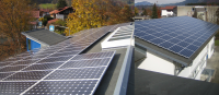 Modulfeld 38kWp 