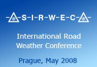 SIRWEC  2008 Prag